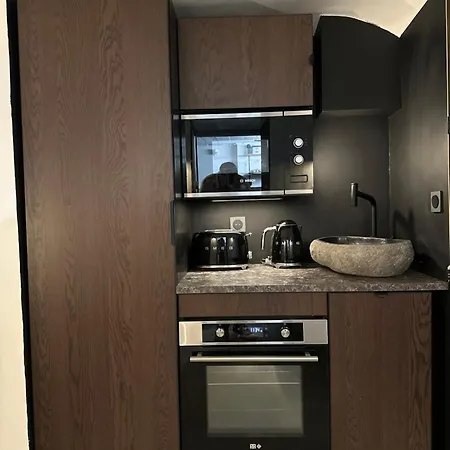 Luxe Dans Le Vignoble Apartman