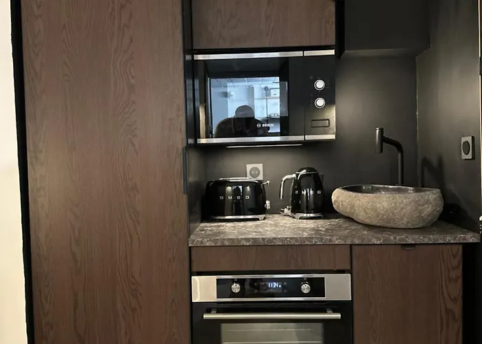 Luxe Dans Le Vignoble Apartment