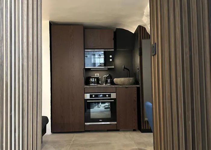 Luxe Dans Le Vignoble Apartment *